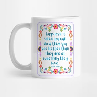 Leslie Knope Mug